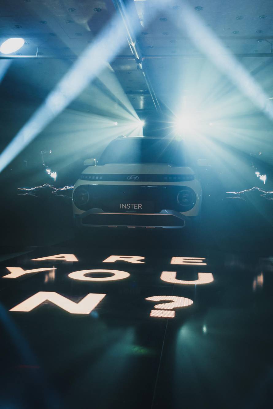 Hyundai Inster premijerno predstavljen u Zagrebu