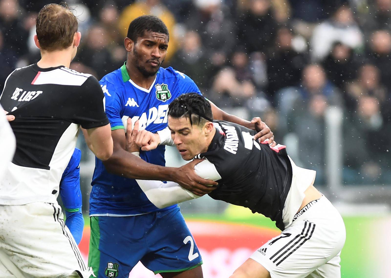 Serie A - Juventus v U.S Sassuolo