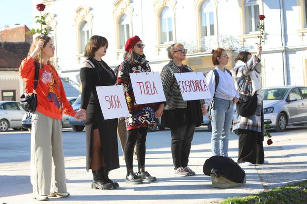 Tiha misa Arijane Leki? Fridrih i Inicijative Feministika u Karlovcu