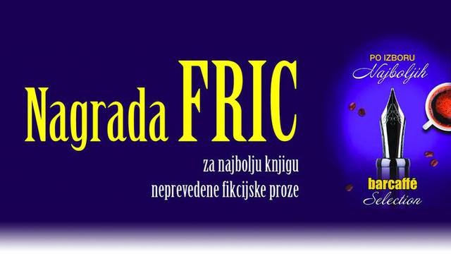 Nagrada Fric: Riječi jesu djela i baš zato ih nagrađujemo