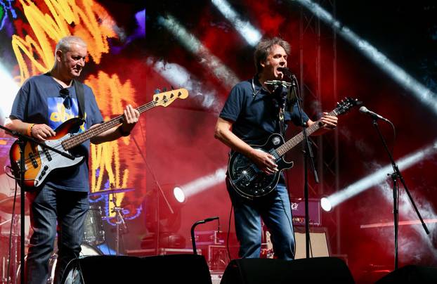 Trilj: Nastupom D'Bluz započelo 9. izdanje Trill Blues Festivala