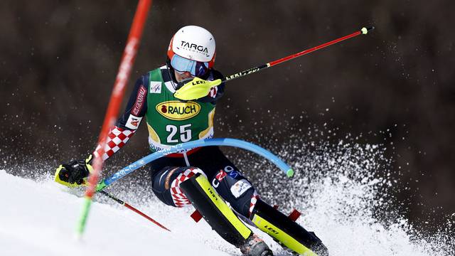 FIS Alpine Ski World Cup - Women's Slalom