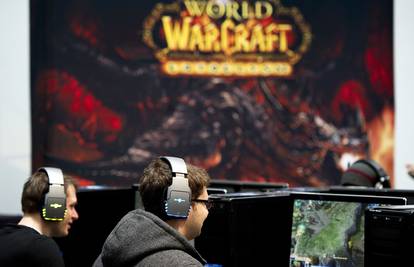 Zbog igrice World of Warcraft žene traže sve više razvoda