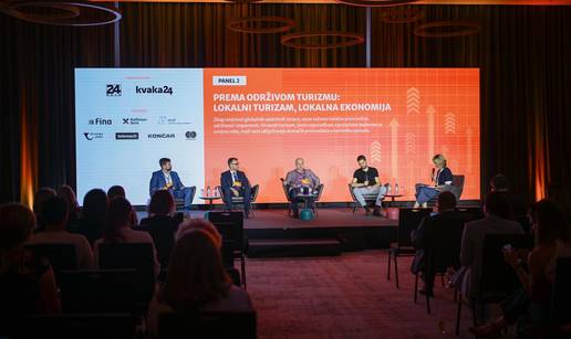 Kako se prilagoditi tržištu i biti konkurentan? Znaju panelisti poslovne konferencije Kvaka24