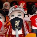 U Liverpoolu prodaju zaštitne maske za vatrene navijače