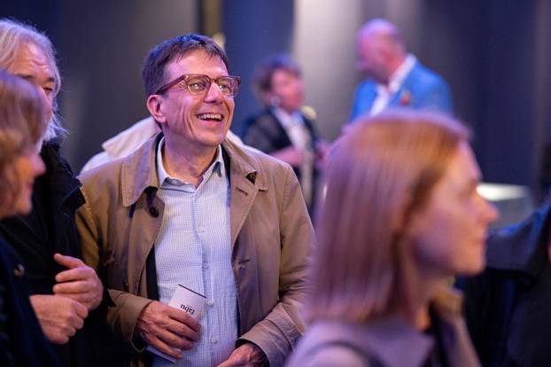 Zagreb: Premijera predstave "Sigurna kuća" u Gavelli