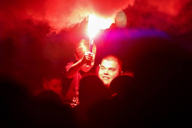 Vukovar: Koncert Marka Perkovića Thompsona pod nazivom 'Vukovar – Zajedno za budućnost'