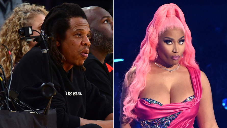 Nicki Minaj i Jay Z proglašeni su najboljim reperima: Nitko se ne može mjeriti s tom karijerom...