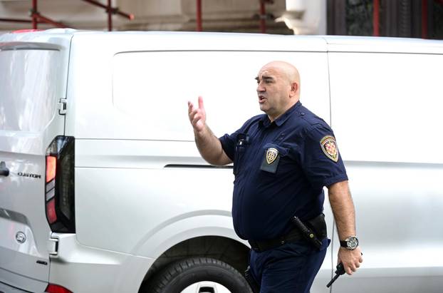 Zagreb: Evakuiran Županijski sud zbog dojave o bombi