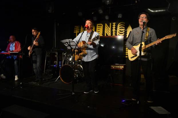 Zagreb: Koncert Superstary benda u Tvornici