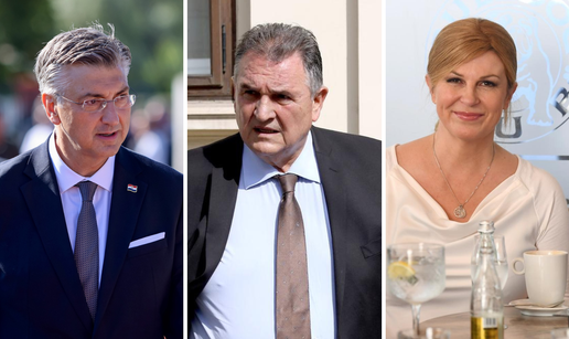 FOTO Kile idu - adio! Za Plenkija 'spas' gazpacho, evo kako su mršavjeli drugi naši političari...
