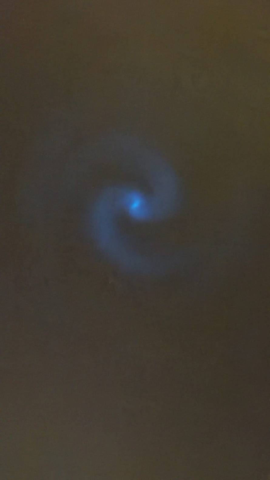 Svjetski mediji raspisali su se o misterioznoj plavoj svjetlosti: 'NLO-alarm iznad Njemačke!'