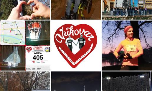 Virtualna utrka 'Vukovaru sa srcem' trčat će se i ove godine. Prijavite se i pomozite drugima