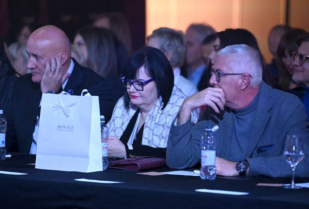 Zagreb: Dodjela nagrade Timeless Beauty 