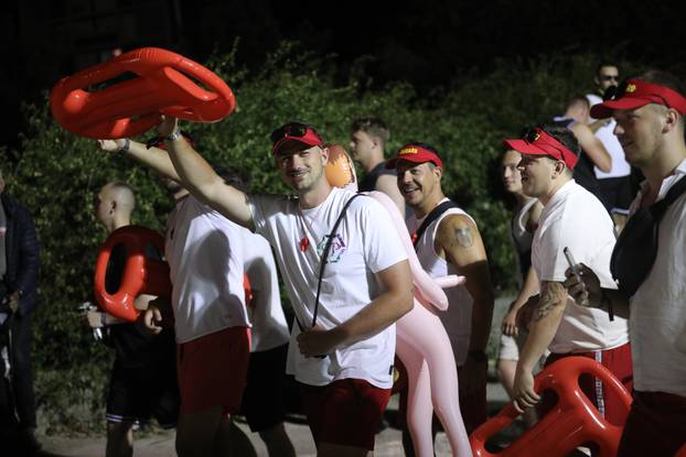 Ljubitelji tehno glazbe dolaze na treću i zadnju noć Ultra Europe festivala 2025.