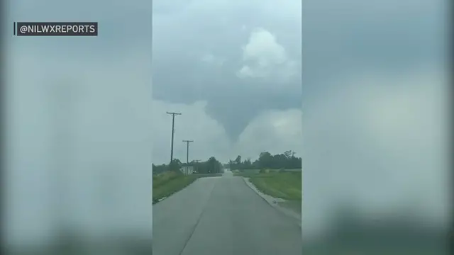 Više tornada poharalo Chicago: Zaustavili sav promet u gradu