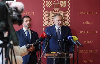 Božinović o stanju u Splitu: Policija i druge gradske službe analiziraju tu situaciju