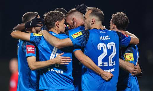 VIDEO Varaždinci protutnjali kroz Goricu za četvrto mjesto!