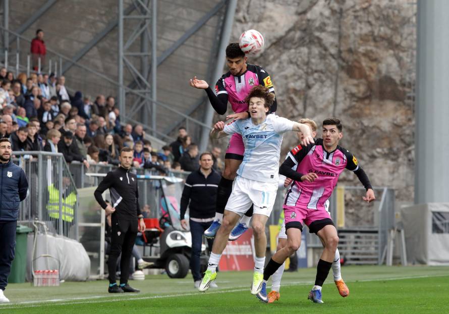 Rijeka: Rijeka i Lokomotiva sastali se u 24. kolu HNL-a