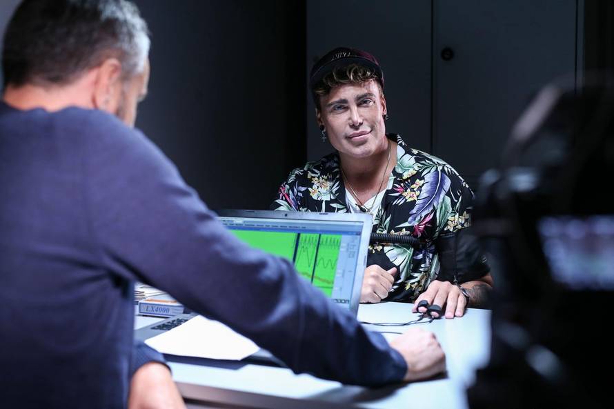 Neven Ciganović: Istina je da sam imao više od 50 partnera