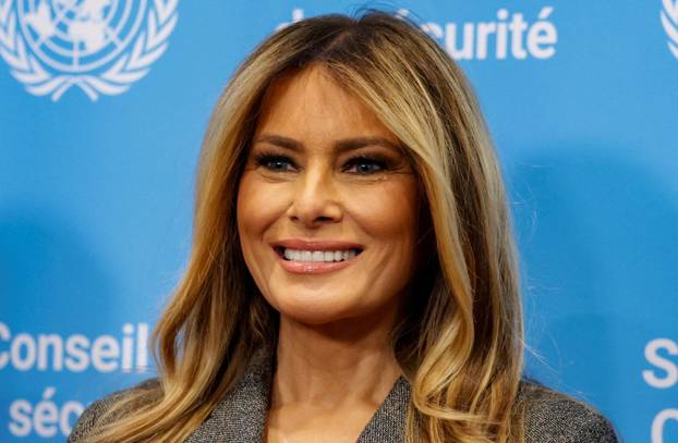 United Nations Security Council meeting in New York City