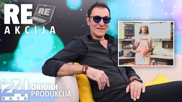 Branko Đurić Đuro reagirao na Nadrealiste: 'Donesi mi limun, čačkalicu i fen, nemam scenarij'