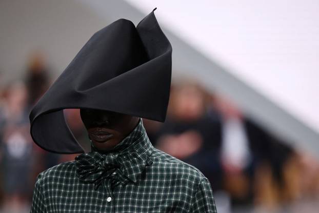 Dior Spring/Summer 2026 Womenswear collection during Paris Fashion Week