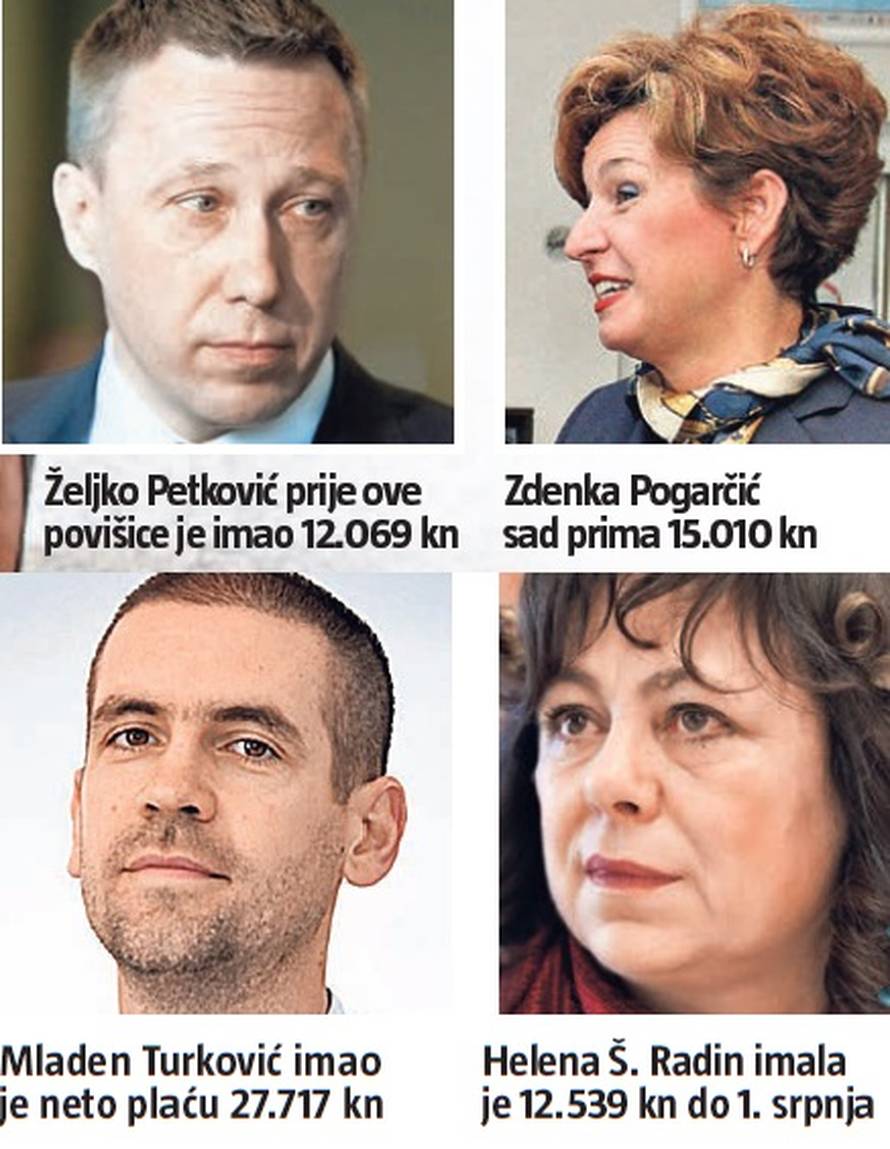 Kakav nemar: Dali mu povišicu, a ima plaću od čak 27.717 kn!