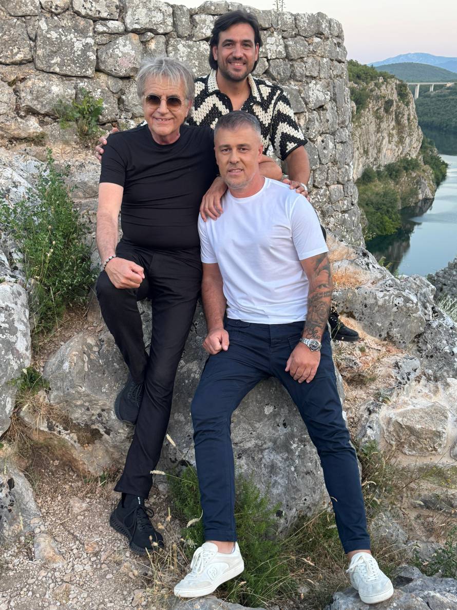 Josip Ivančić okupio je bivši Thompsonov bend i kreće na turneju: 'Pozivi ne staju...'