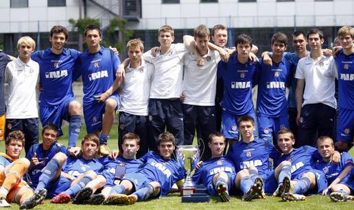 Dinamo pobijedio Hajduk i osvojio osmi 'Ramljak'...