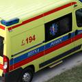 Makljaža usred Trogira: Muškarca prebacili u bolnicu nakon obračuna