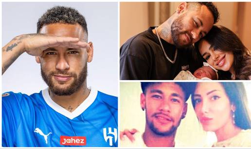 Rođendan slavnog nogometaša: Neymar bivšu prevario 92 puta, ljubio je Hrvaticu, pa Soraju...