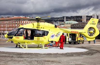 Tragedija na Rabu: Curica pala s vodenog tobogana i preminula