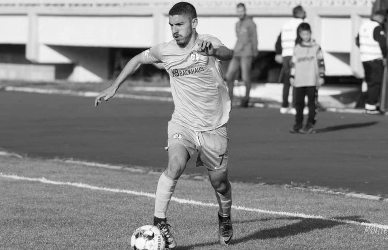 Crnogorski nogometaš (21) izgubio život u prometnoj: 'Bori se i vladaj nebeskim terenima'