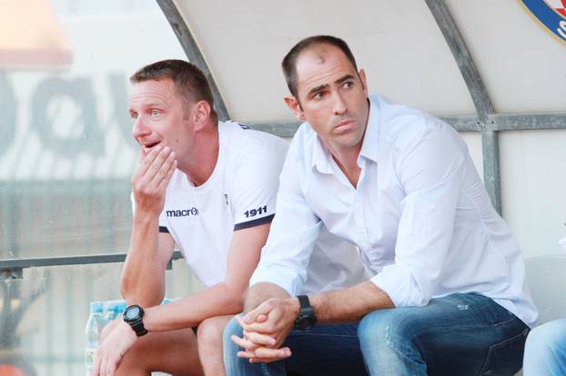Split: MAXtv 1. HNL, 7. kolo, HNK Hajduk - GNK Dinamo 