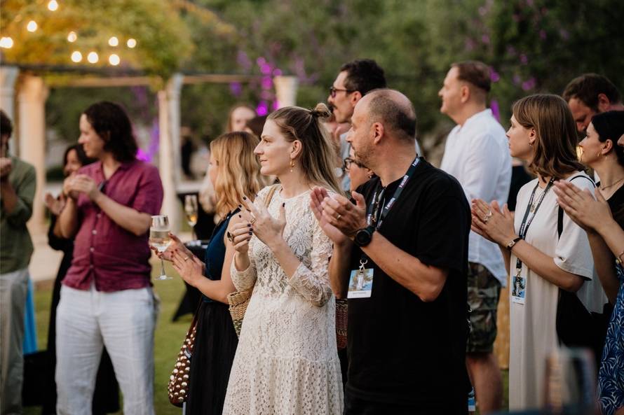 FOTO Otvorili Slano Film Days! 'Izuzetno nam je drago što smo uspjeli dovesti zvijezde...'