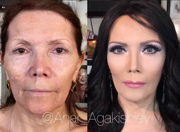 Nevjerojatne transformacije: Jesu li ovo uopće iste žene?
