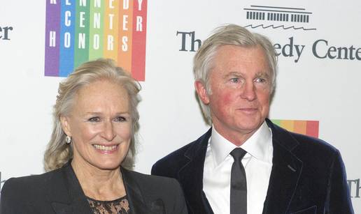 Nakon 9 godina: Glenn Close se razvela od trećeg supruga