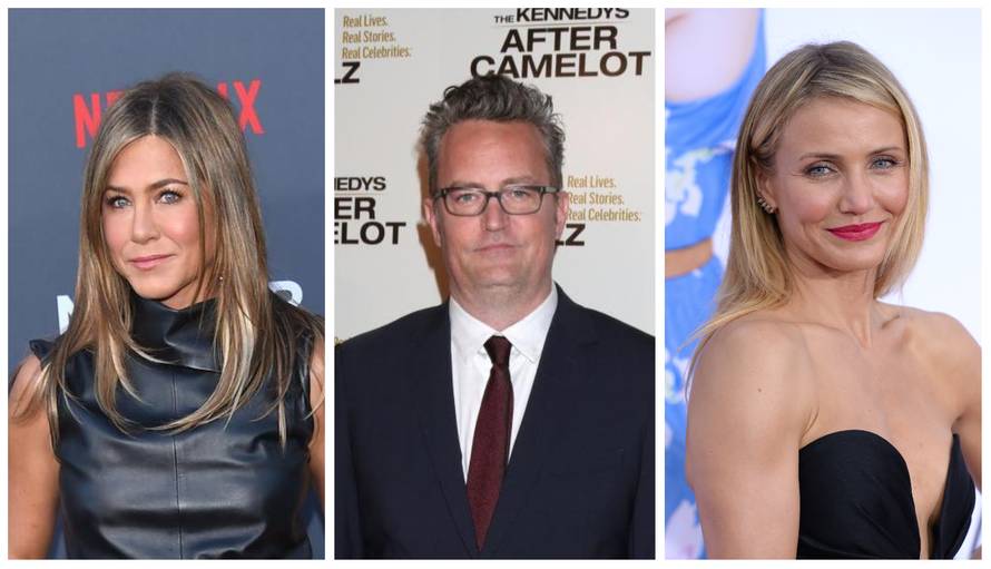 Bio je zaljubljen u Jennifer Aniston, a od Cameron Diaz je na spoju dobio udarac u glavu...