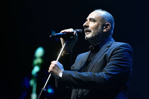 Dražen Zečić održao koncert u Areni Varaždin