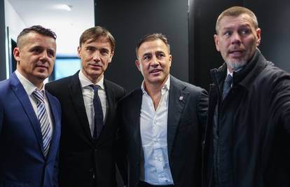 Bivši 'vatreni' o povratku na Maksimir: 'Nisam odbio Dinamo ni 1991. godine, ne bih ni sada'