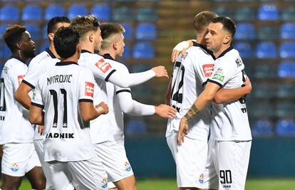 VIDEO Varaždin - Slaven 1-3: 'Farmaceuti' srušili varaždinsku tvrđavu! Belupo je kralj sjevera