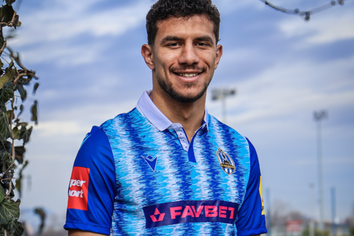 U&Zcaron;IVO Transferi: 'Lokosi' doveli mladog napada&ccaron;a iz Jordana