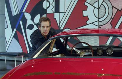 VIDEO: Skandal - Eddie Murphy i Ben Stiller ukrali Ferrari!
