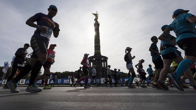 45. Berlinski Maraton 2018