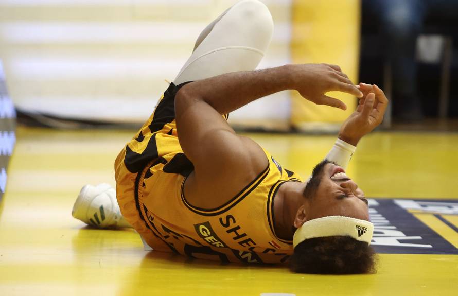 KK Split i SC Derby sastali se u 1. kolu ABA lige