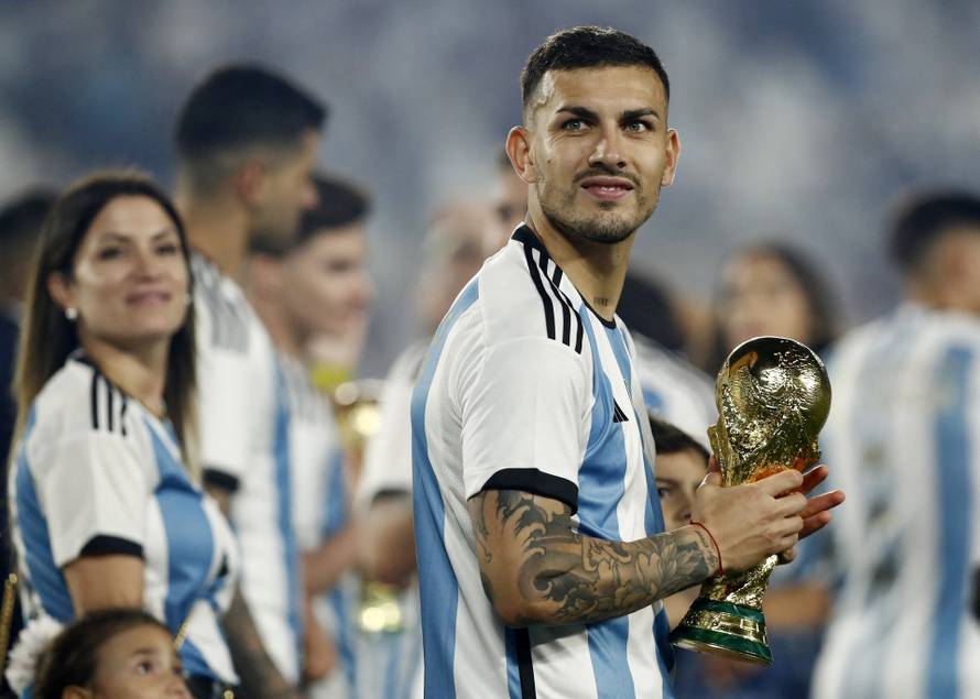 International Friendly - Argentina v Panama