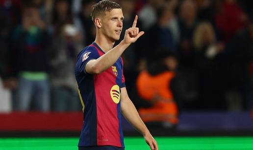 Rakitić o bivšem dinamovcu: 'Za mene bi on uvijek bio u prvih 11'