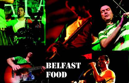 Vodimo vas na tradicionalni koncert Belfast Fooda!