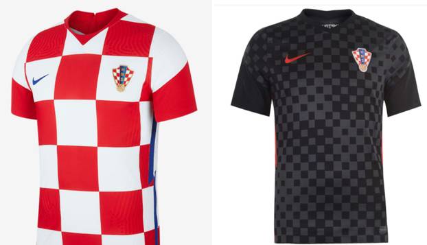 FOTO Pogledajte ih sve: Ovo su dresovi 'vatrenih' kroz povijest, koja garnitura vam je najljepša?